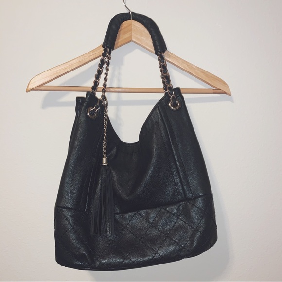 Big Buddha Handbags - Big Buddha // Hailey Hobo Bag